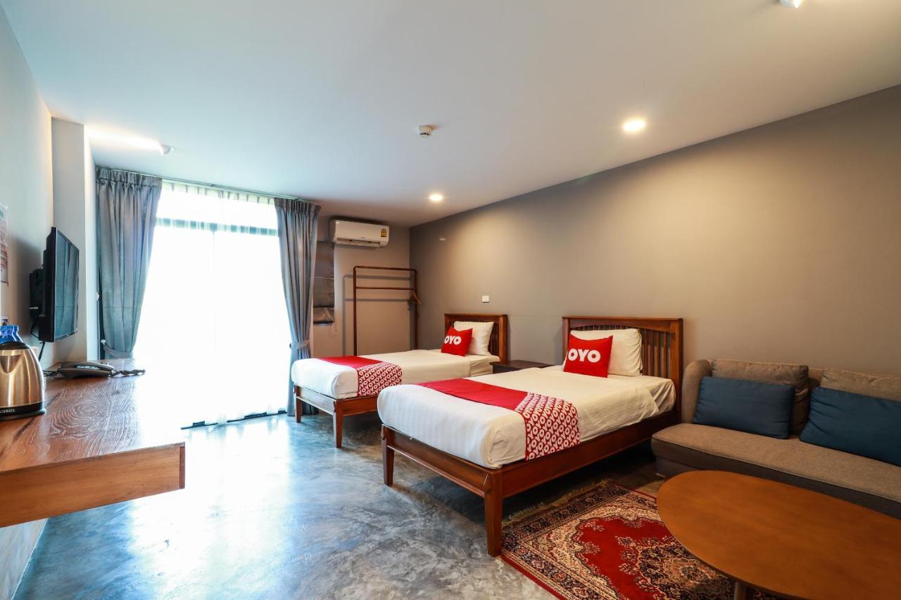 Oyo 150 3Q Chiangmai Residence Чиангмай Екстериор снимка