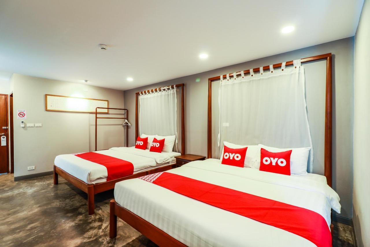 Oyo 150 3Q Chiangmai Residence Чиангмай Екстериор снимка