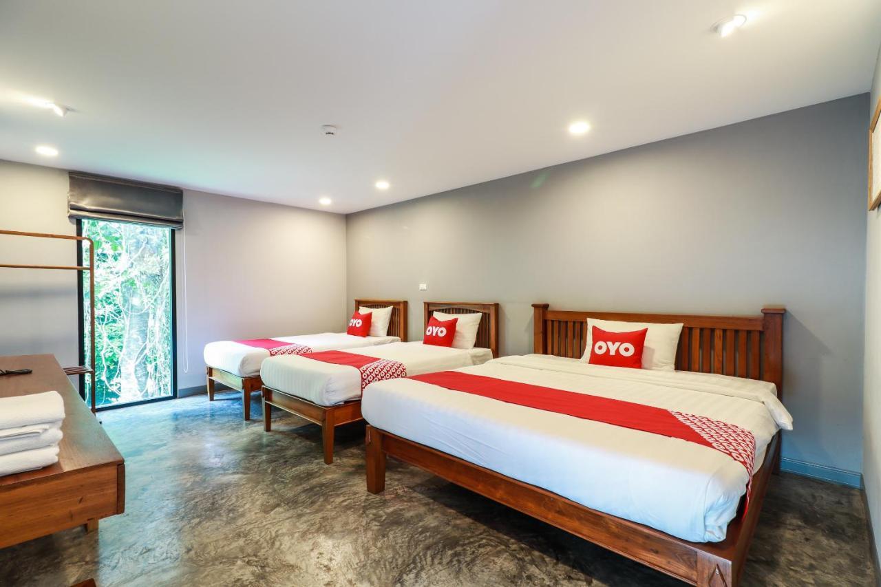 Oyo 150 3Q Chiangmai Residence Чиангмай Екстериор снимка